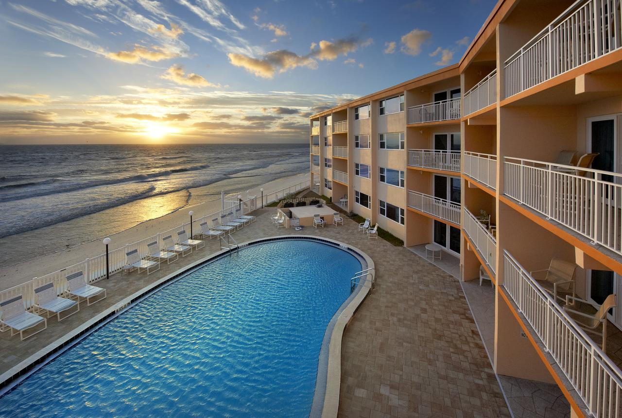 Paradise Beach Club - Ground Floor & Townhouses Satellite Beach Exterior foto
