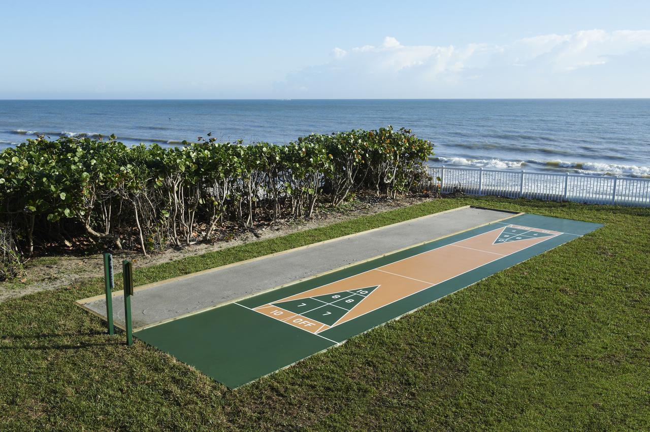 Paradise Beach Club - Ground Floor & Townhouses Satellite Beach Exterior foto